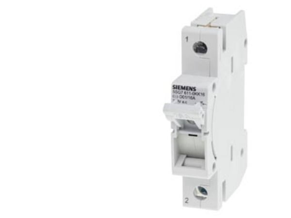 Siemens 5SG7611-0KK06, Monivärinen, 78 g