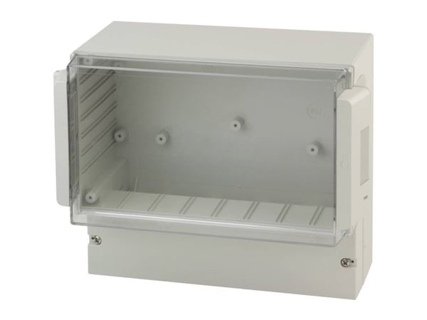 Bopla REGLOCARD RCP 2000 Kotelo seinäasennukseen 213 x 185 x 104,5 ABS, polykarbonaatti Vaaleanharmaa 1 kpl