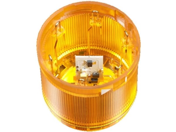 Rittal SG 2370.571, LED-systemlys, Gult, Polyamid, 360°, IP65, 230 V