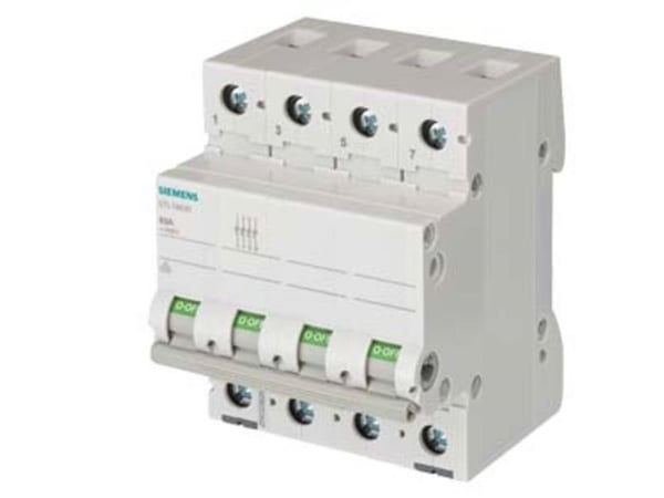 Siemens 5TL1440-0, Multifärg, 411 g