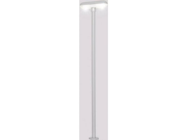 Viessmann H0 Platform light double Valmis malli 1 kpl