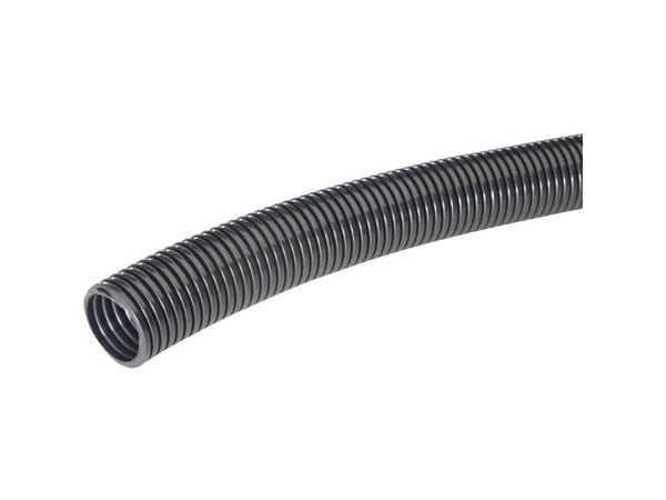 Lapp SILVYN 61754065, Svart, 25 m, 4,25 cm