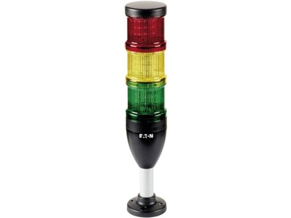 Eaton Signaalipylväselementti 171425 SL7-100-L-RYG-24LED Punainen, keltainen, vihreä 1 kpl