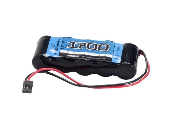 Absima 4110002, Batterier