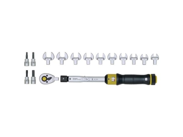 Proxxon MicroClick MC 60-Multi 23341 Momenttiavaimet 12 - 60 Nm