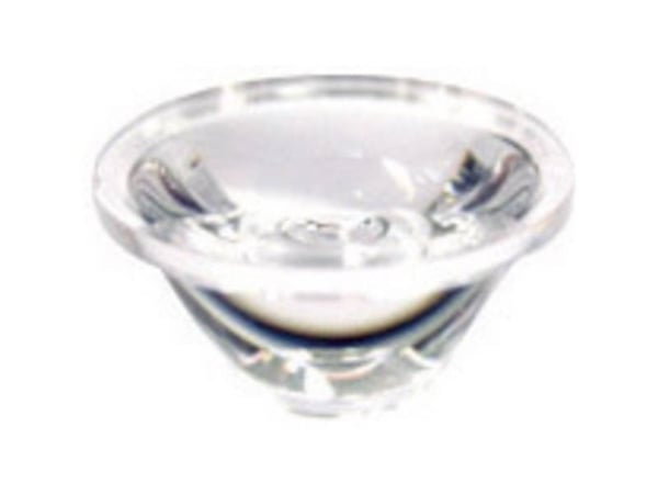 Broadcom ASMT-M030 LED-optik klar transparent 30° antal LED (max): 1 för LED: Broadcom® LED-typ ASMT-Mxxx