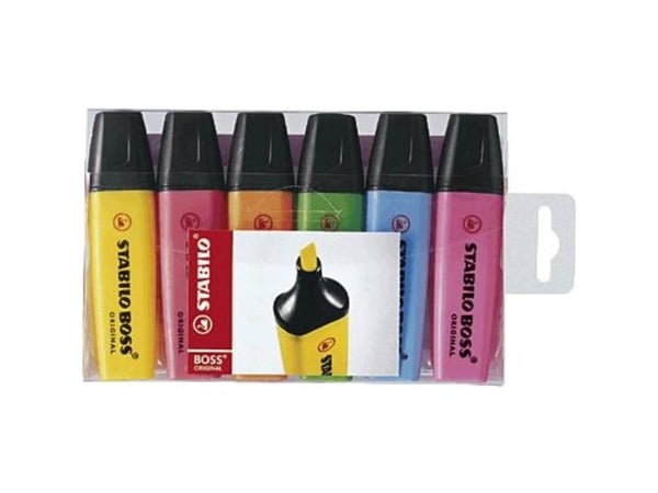 STABILO 4006381215701, Flerfarget, Barn, Gutt/Jente