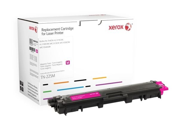 Xerox Brother HL-3180 - Magenta - kompatibel - tonerpatron (alternativ for: Brother TN245M) - for Brother DCP-9015CDW, DCP-9020CDN, DCP-9020CDW, HL...