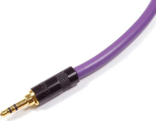 Melodika Jack 3.5mm - Jack 3.5mm kabel 3m lila