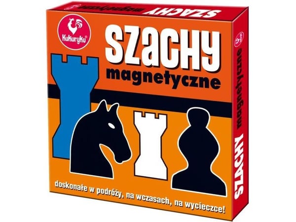 Magneettinen shakki [PLAY]