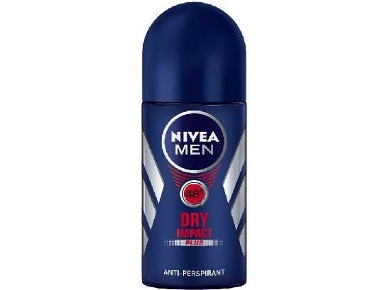 Nivea antiperspirant DRY IMPACT roll-on, 50 ml