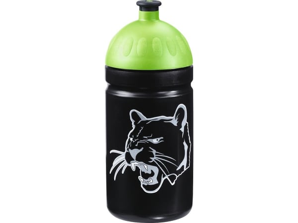 Step by Step Wild Cat, 500 ml, Svart, Grønn, Aktiv kork, 185 mm, 7,5 cm, 68 g