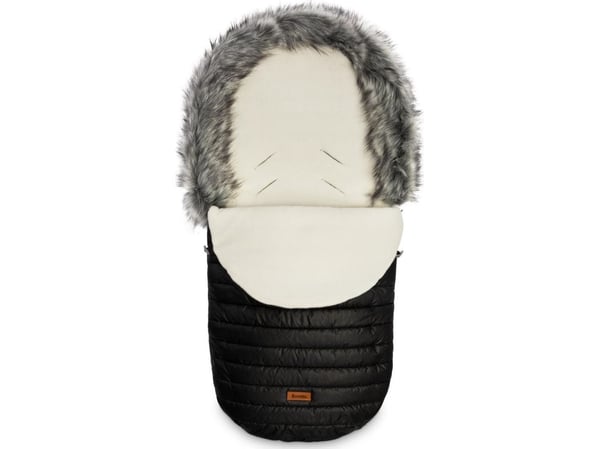 Sensillo Åkpåse SENSILLO ELF BLACK / POLAR 100 x 46