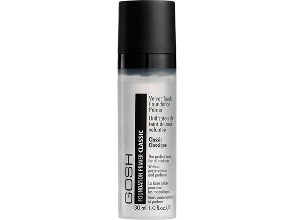 Gosh Velvet Touch Foundation Primer - Classic - - 30 ml