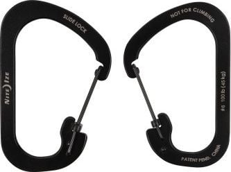 Nite Ize SlideLock karabiini 6
