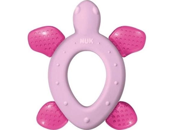 Nuk silikoni hammastikku Turtle. 256451