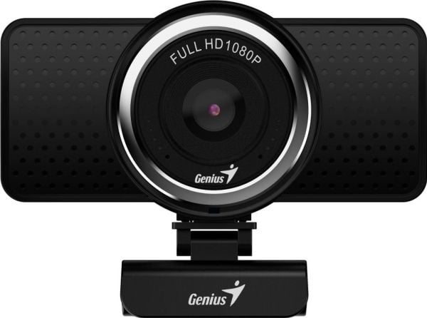 Genius ECam 8000, 2 MP, 1920 x 1080 pikseliä, Full HD, 30 fps, 640x480@30fps, 1280x720@30fps, 1920x1080@30fps, 480p, 720p, 1080p