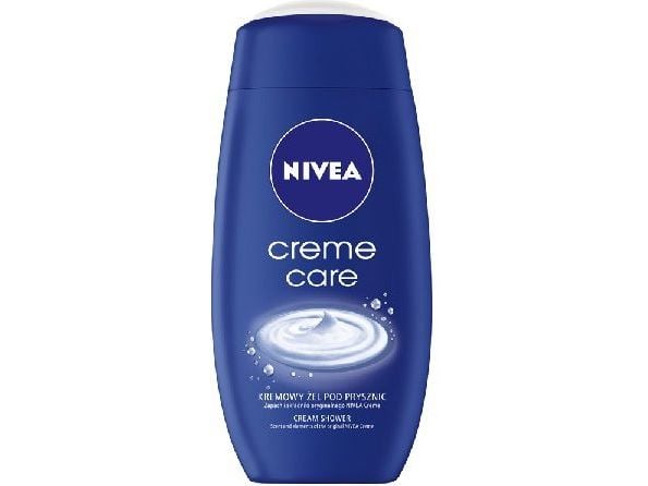 Nivea Cream Care Creme Shower Gel 250ml