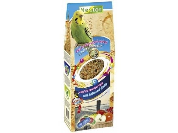 Nestor 700 ml PAPUGA MALA Nestor 700 ml PAPUGA MALA