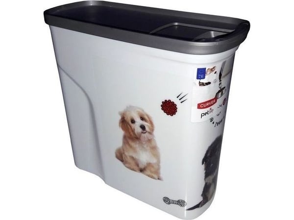 Curver Pet Life 2l koiranruoka-astia