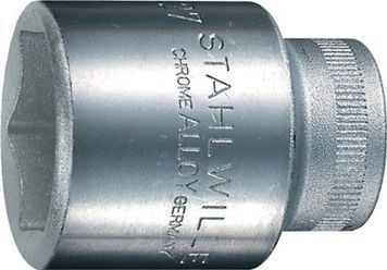 Stahlwille 52 26 03030026 Kuusikulmainen hylsy 26 mm 1/2 (12,5 mm)