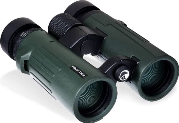 Kikkert Praktica Pioneer 8x42 grønn
