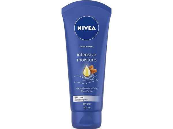 Nivea krem for hender intenst fuktgivende