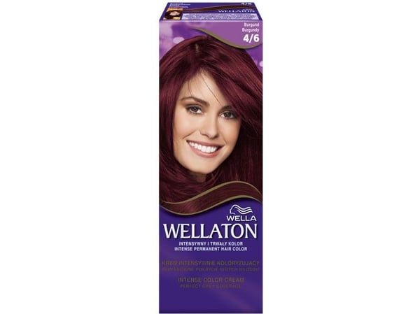 Wella Creme Colour 46 BURGUND