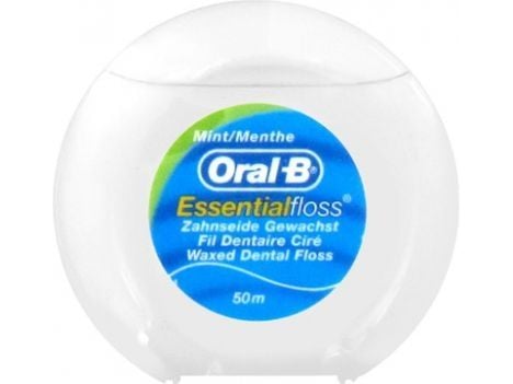 Oral-B Essential Floss tanntråd 50 m 1 stk.