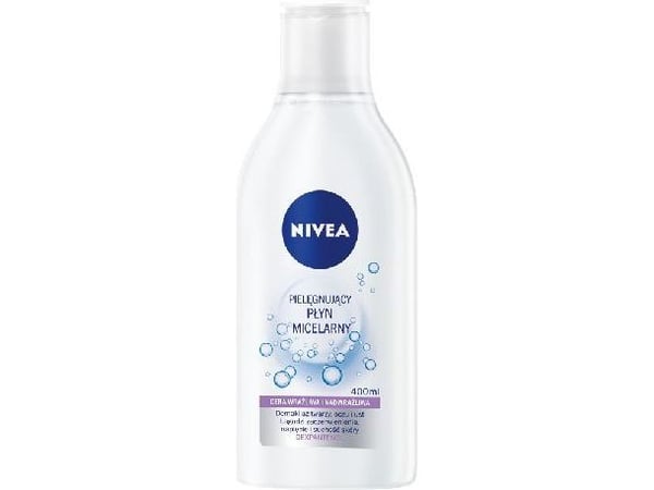 Nivea micellært rensevann Sensitive 400 ml