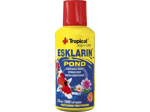 Tropical ESKLARIN POND rengjøringsmiddel 250 ml