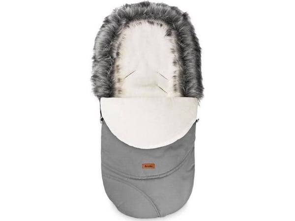 Sensillo ESKIMO GRÅ / POLAR FOTMUSE 100 X 46