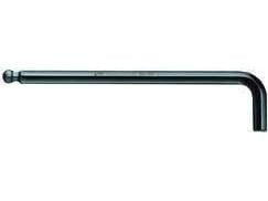 Wera 950 PKL BM insexnyckel, metrisk, svart, BlackLaser