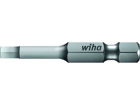 Wiha 05302, 1 kpl, Kuusikulmainen (metrinen), 2 mm, Kromivanadiini-teräs, DIN 3126, ISO 1173, 50 mm