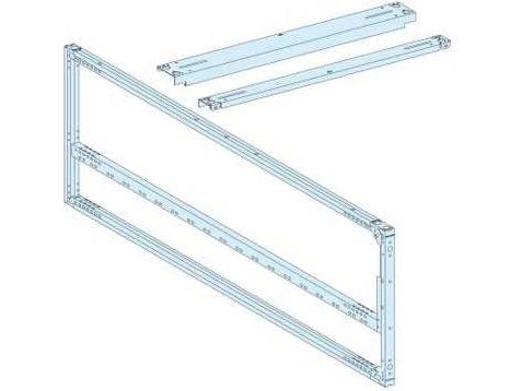Schneider Electric 08606, 650 mm, 600 mm, 2000 mm, 24 kg