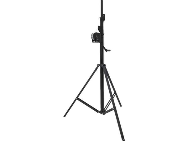 Eurolite STT-400/85 lysstativ inkl. håndsveiv tillatt belastning 85 kg