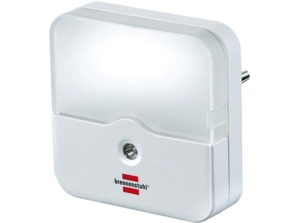 Brennenstuhl - Nattlys - LED - total: 0.85 W - hvit