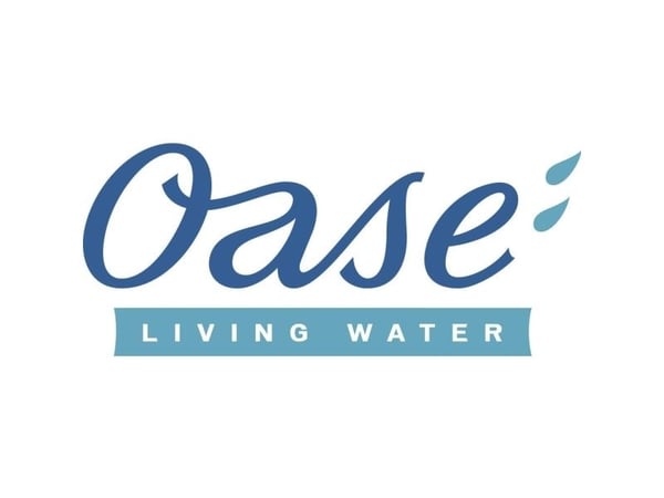 Oase trädgårdspump 1700 l/h 2,1 m