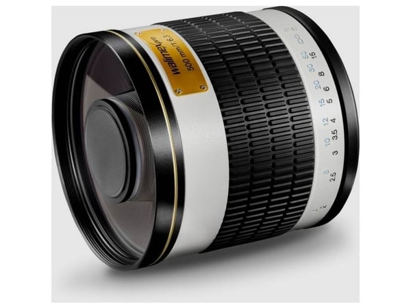 Walimex Pro 19582 Tele-objektiivi 500 mm