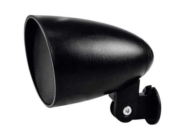 Omnitronic 80710377, Full rekkevidde, Koblet med ledninger (ikke trådløs), 70 W, 150 - 12000 Hz, 8 O, Svart
