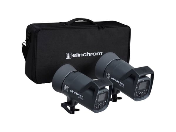 Elinchrom ELC 500/500 TTL Sett
