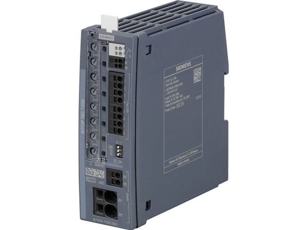 Siemens 6EP4438-7FB00-3DX0 Valikoivuusmoduuli