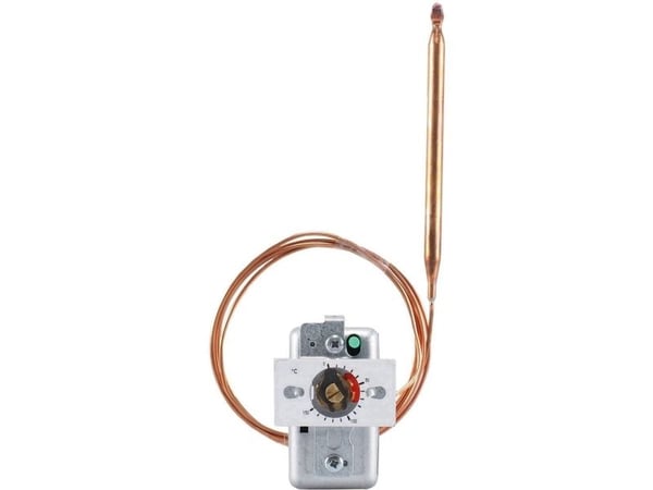 Jumo 60000924 Lämpötilan rajoitin 0-150 °C
