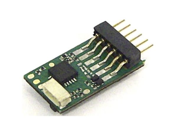 PIKO 46400 lokdekodermodul med kontakt, uten kabel
