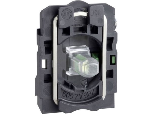 Schneider Electric ZB5, Kontaktor, Hvid, 32 g, 29 g, 34 mm, 54 mm, 54 mm
