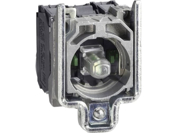 Schneider Electric ZB4, Kontaktor, Hvid, 74 g, 70 g, 35 mm, 55 mm, 35 mm, 55 mm