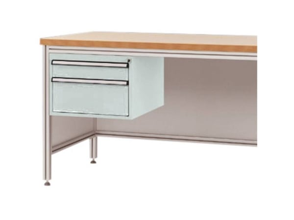 Manuflex ZB4572.7035 arbeidsbord