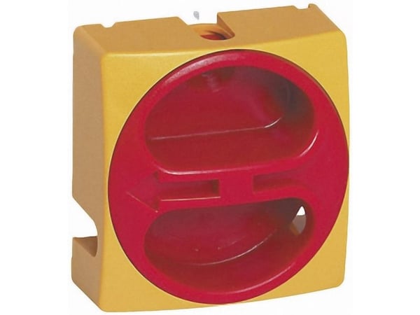 BACO BA0174601 BA174601 Kytkimien suojus Lukittava kiertokytkin Harmaa 1 kpl