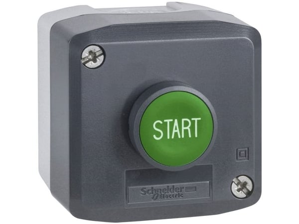 Schneider Electric XALD103 Lisäkaappi 1 kpl