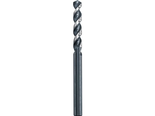 kwb 258610, Drill, Spiralborekrone, Høyrehåndsrotasjon, 1 mm, 34 mm, Strykejern, Profil, Blad metall, Rustfritt stål, Stål